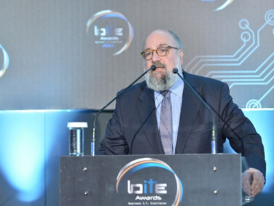 Βράβευση για την Nissan – Νικ. Ι. Θεοχαράκης